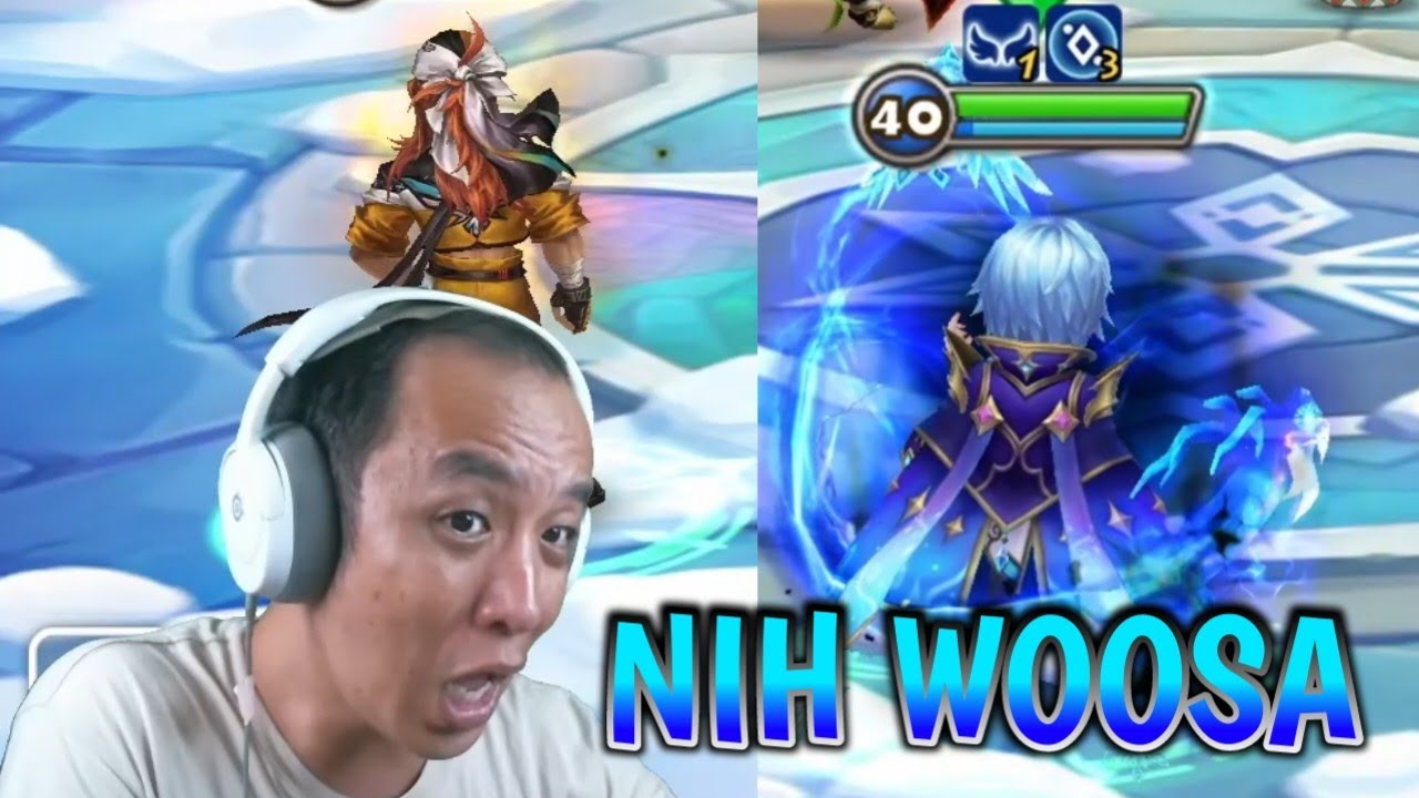 Siege Singkat Tapi Combo KEREN - Summoners War Indonesia - YouTube