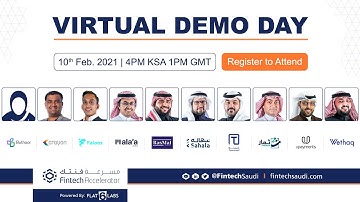 Fintech Accelerator Virtual Demo Day