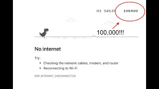 HACKING THE NO INTERNET GAME!!! screenshot 3