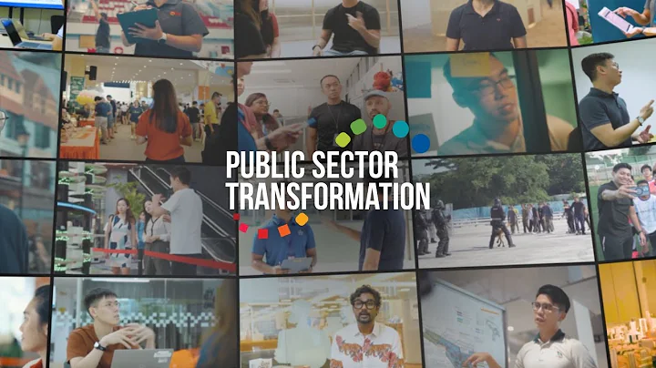 The Public Sector Transformation Journey