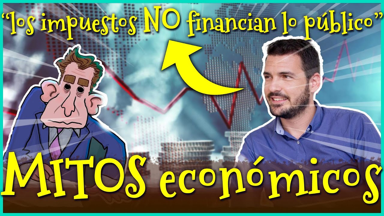💰 MITOS económicos ANIQUILADOS 😱 entrevista con 