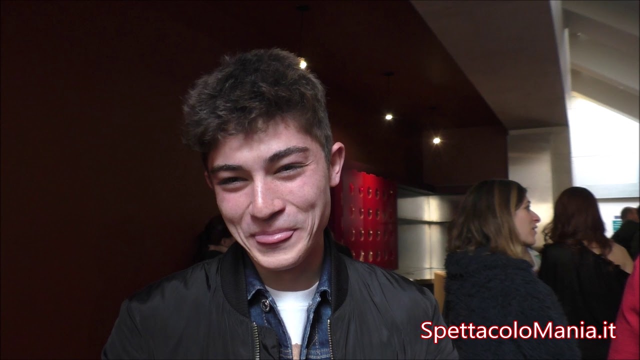 Videointervista a Federico Russo ne La mia seconda volta