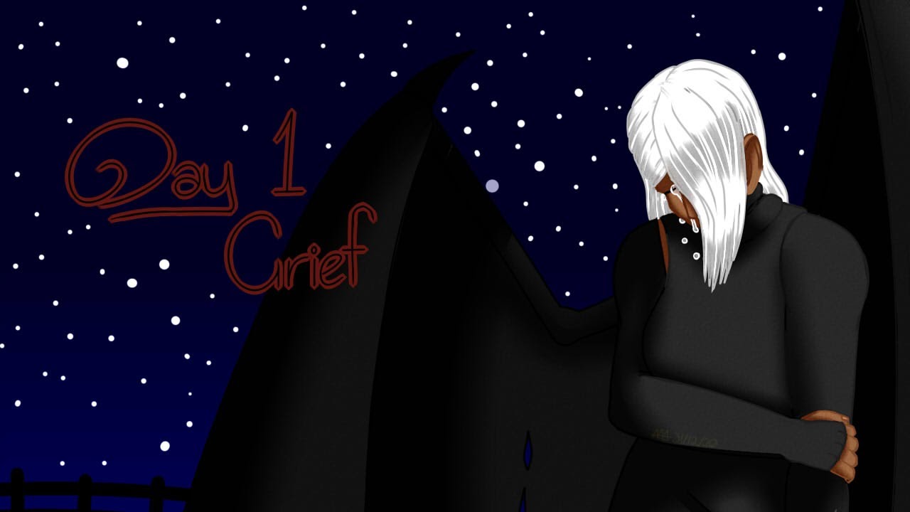 Grief; 31 Day Angst Challenge - YouTube