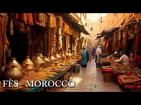Видео: Мароккогийн Фес хотын хамгийн сайн ресторанууд