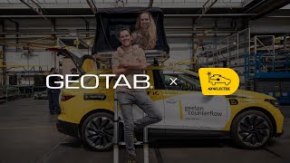Geotab Telematics Records Every Stage of 4x4electric’s 40,000km African Expedition
