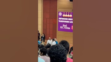 Prof. HC Verma 🔥ft. IIT Bombay #iitbombay #hcverma #physics #iit #iitjee