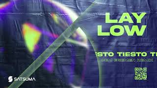 Tiësto - Lay Low (Cem Egemen Remix)