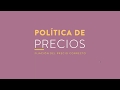 Política de Precios