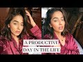 Productive Day & Giveaway! | Ramadan Vlog