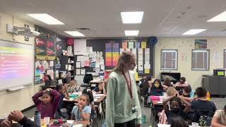 Evaluation #3 for Student Teaching