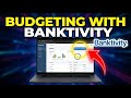 How to Budget with Banktivity - Step By Step