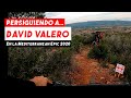 Persiguiendo a David Valero en el sendero más largo de Mediterranean Epic