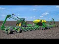 FINALLY Our FIRST Day of Planting Corn! - Spring 22