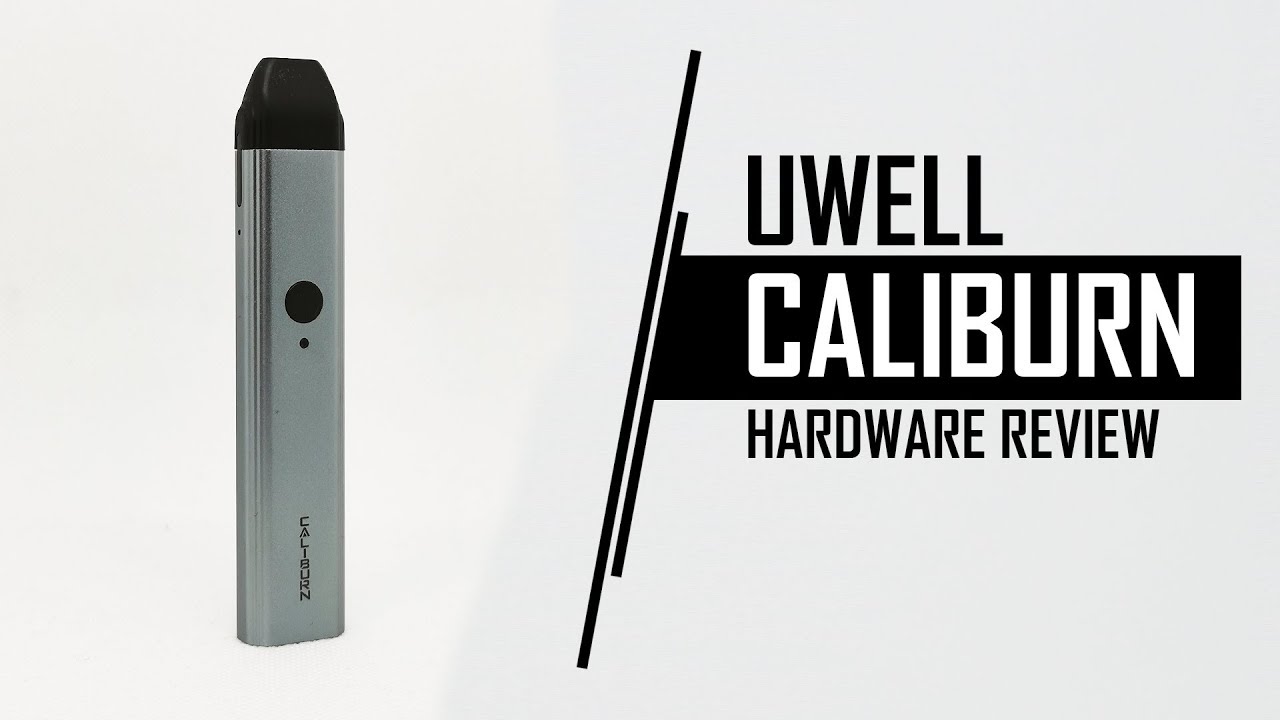 blu e-zigarette einweg Uwell Caliburn G4 Classic | Uwell | Pod Systeme | Hardware
