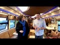 Revealed! Tour Luxury RV 1302. Marathon Mondays w/Mal Ep.116