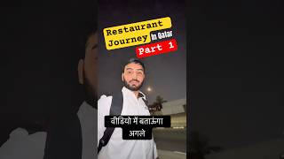 Opening A Restaurant in Qatar Part 1 #qatar #doha #qatar