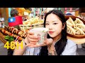 Je mange en illimit pendant 48h  taiwan  ft food mood tour