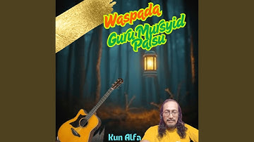 Guru Mursyid Palsu