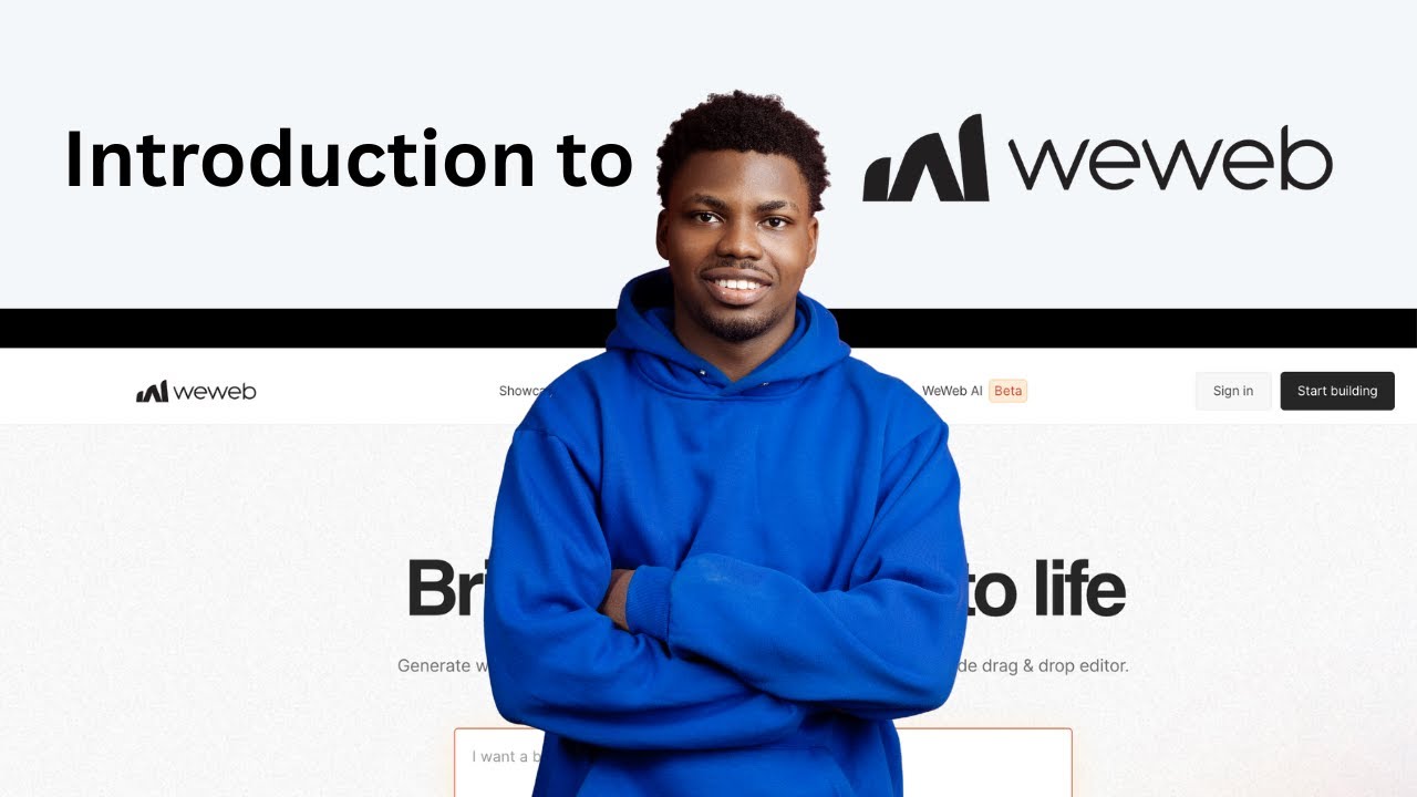 Introduction to Weweb