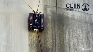 Tank Cleaning Robot