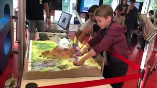 QUT The Cube Winter Program 2018