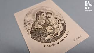 Download Lagu Esther Vanthielen (Ruusbroecgenootschap) over 'Mater Salvatoris', Franciscus Huybrechts MP3