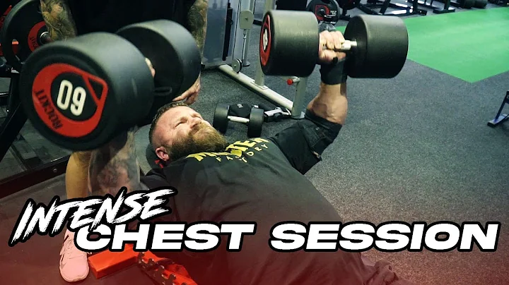 INTENSIFIERS to Add to Your Workout | Chest  Day