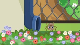 Itsy Bitsy Spider Song with Lyrics - 'Incy Wincy Spider' Nursery Rhymes & Kids Songs for Children by Nursery Rhymes For Kids 1,966 views 5 years ago 2 minutes, 27 seconds