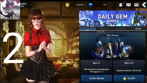 Darkness Rises Walkthrough - Gameplay Part 2 - Pve - (Android)