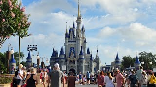 🔴 LIVE: Magic Kingdom  |  Rope Drop-in It's Getting Hot... 6/14/26