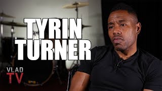 Tyrin Turner on 2Pac's Outburst During 'Menace II Society' Reading
