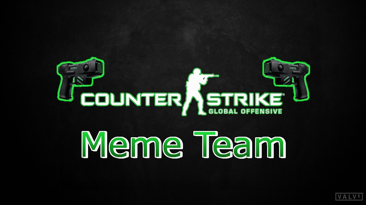 CS GO: Meme Team - YouTube