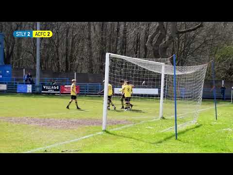 Stalybridge Atherton Goals And Highlights