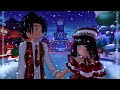 A failed christmas wish  p1 roblox royale high roleplay  voiced and cc musical minimovie