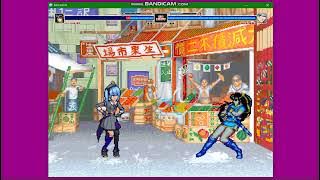 MUGEN REQUEST:Lihua (Kaiser Knuckle) vs Suisei Hoshimachi|MUGEN ALL STARS 1.1B🚀