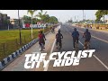 THE CYCLIST || CUTTACK CITY RIDE || CYCLING ||