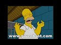 Gwen brot by the simpsons  on tv  radio   gwenbrot  tous droits rservs  wwwgwenbrotcom 