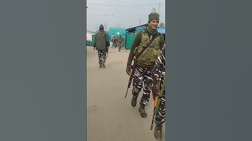 CRPF Commando On Duty Army Video https !! #Shorts #Most Video https BSF CRPF Commando