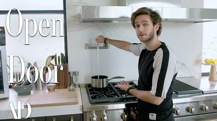 Inside 14 of the Finest Celebrity Kitchens | Open ...