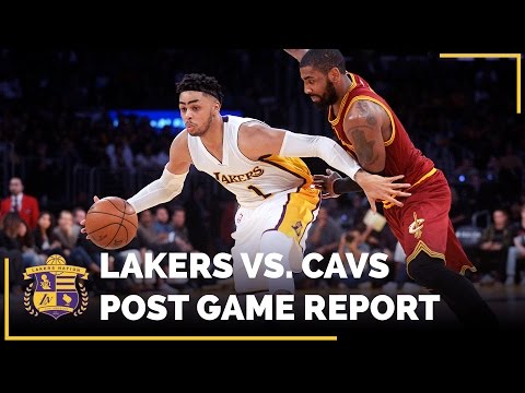 D'Angelo Russell Sets Another Lakers Franchise Record