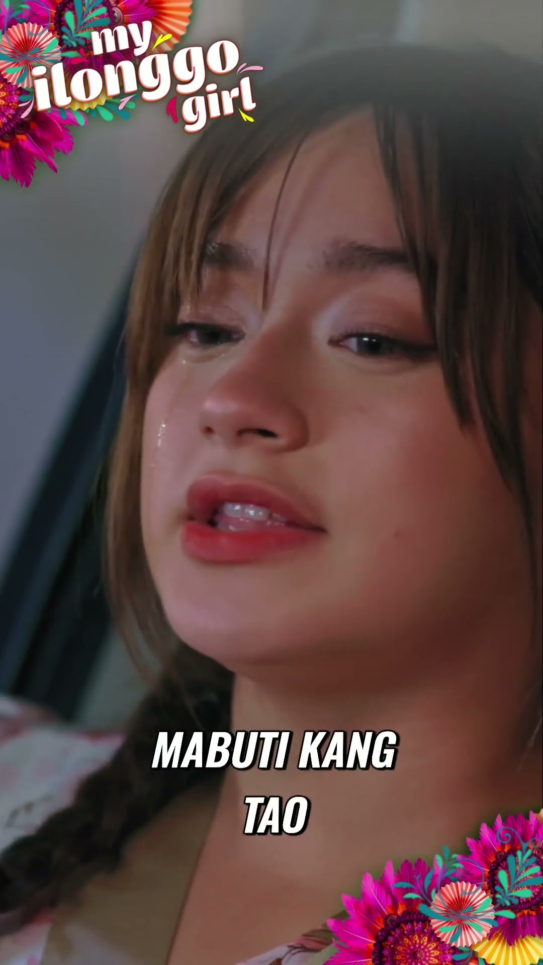 Tata and Francis' bittersweet farewell #shorts | My Ilonggo Girl