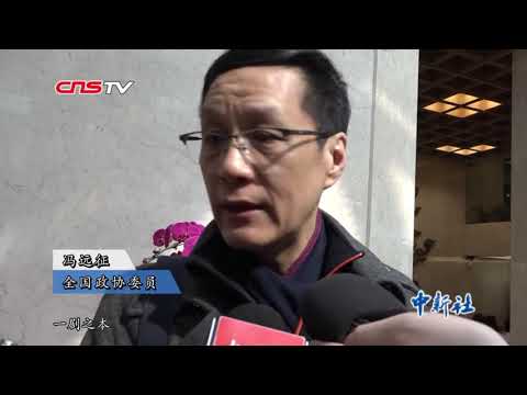 全国政协委员冯远征谈演员诚信：炒作不可取 更多靠自觉
