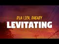 Dua Lipa Levitating Feat DaBaby Lyrics 