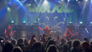 Overkill - &quot;Powersurge&quot; (2023)