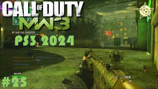 Call Of Duty: Modern Warfare 3 Multiplayer Gameplay 2024 (PS3) #25