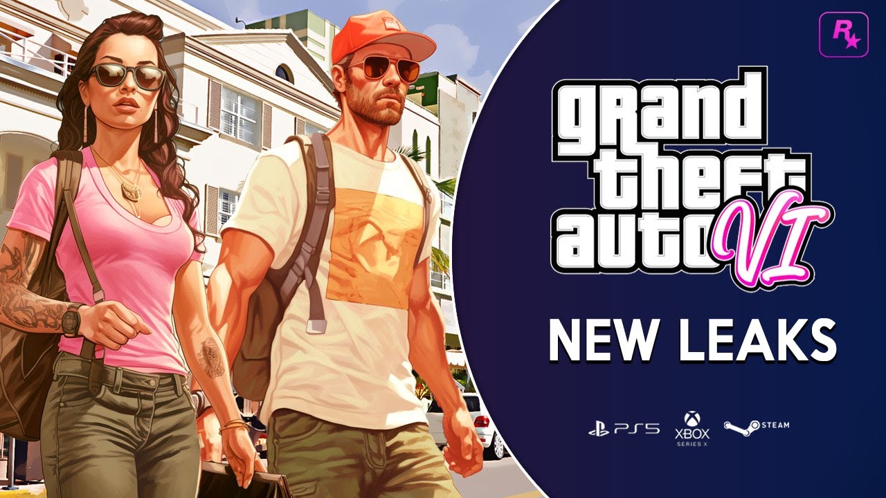 GTA 6 Leaked Gameplay Footage Reveals Characters, Locations and More -  MySmartPrice