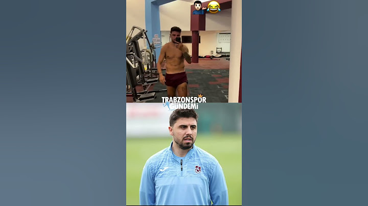 Ozan Tufan Kilo Aldığı İddialarına Yaptığı Paylaşımla Cevap Verdi #shorts #trabzonspor #ozantufan