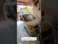 Rechargeable Wireless Car Wash Machine Cordless High Pressure Spray Gun