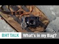 What's In My Bag: Wotancraft Easypack 15L