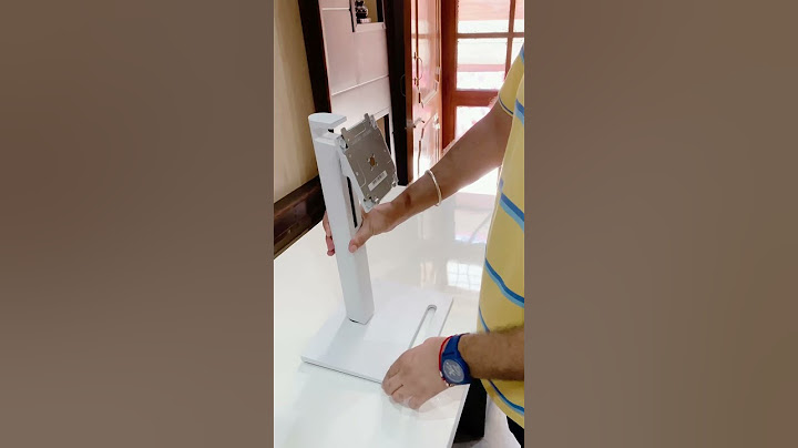Unboxing The 27” BenQ ‘Monitor’ #benqmonitor
